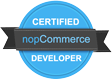 nopCommerce Certified Developer